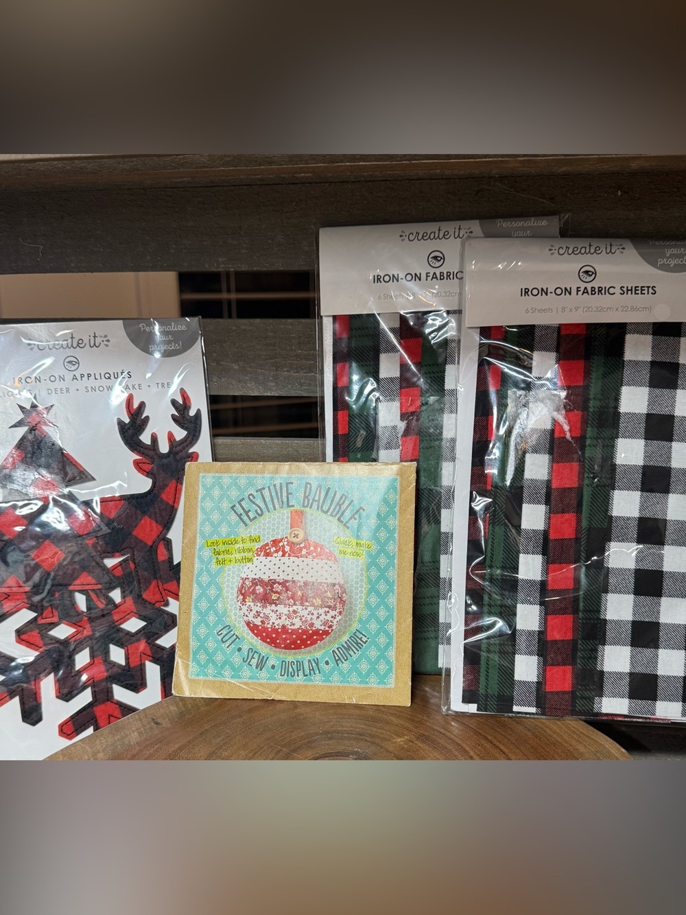 Christmas Craft Items